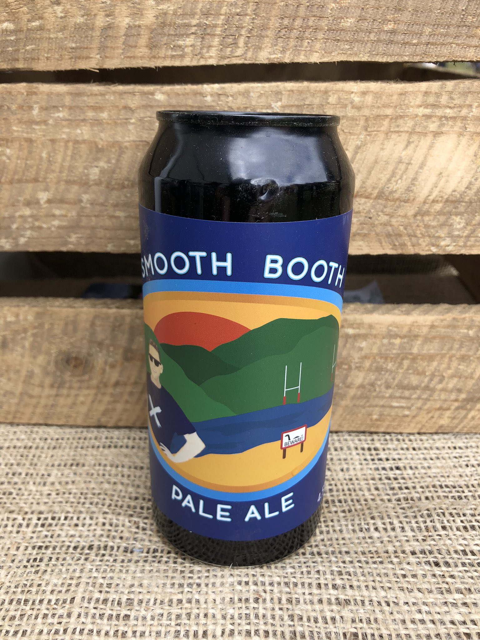 'Smooth Booth'