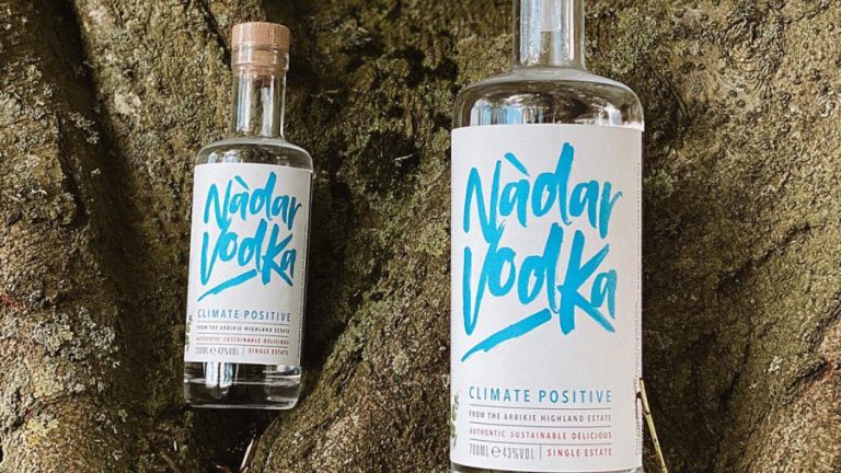 Nadar Vodka.