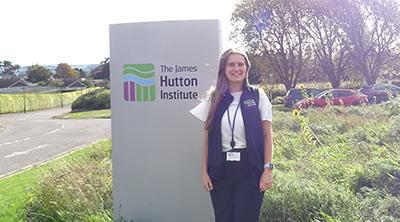 Abbie Fowler MDS Digital Marketing Assistant joins JHL