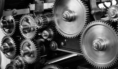 Engine cogs
