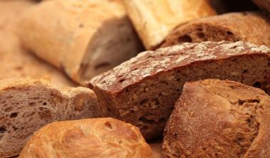 Selection of bread