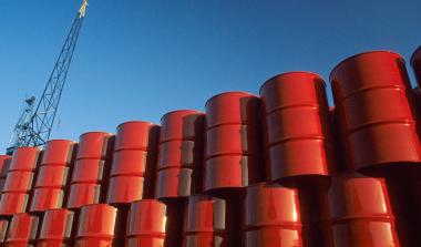 Oil Barrels