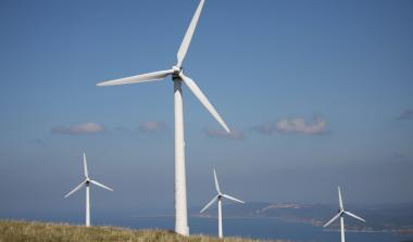 Wind turbine