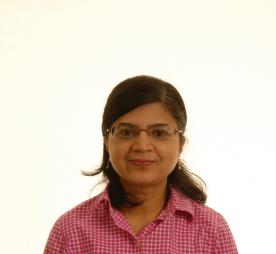 Dr Sandhya Devalla, Senior Analytical Chemist