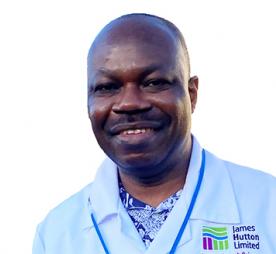Kenneth Amayo Mylnefield Lipid Analysis