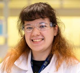 Jennifer Haig Laboratory Assistant Jennifer Haig Laboratory Assistant