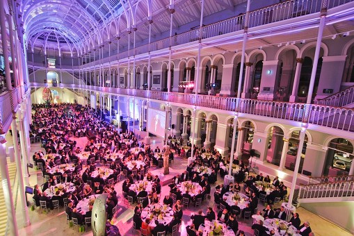 Awards dinner