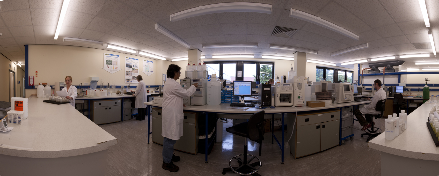 James Hutton Limited Laboratory