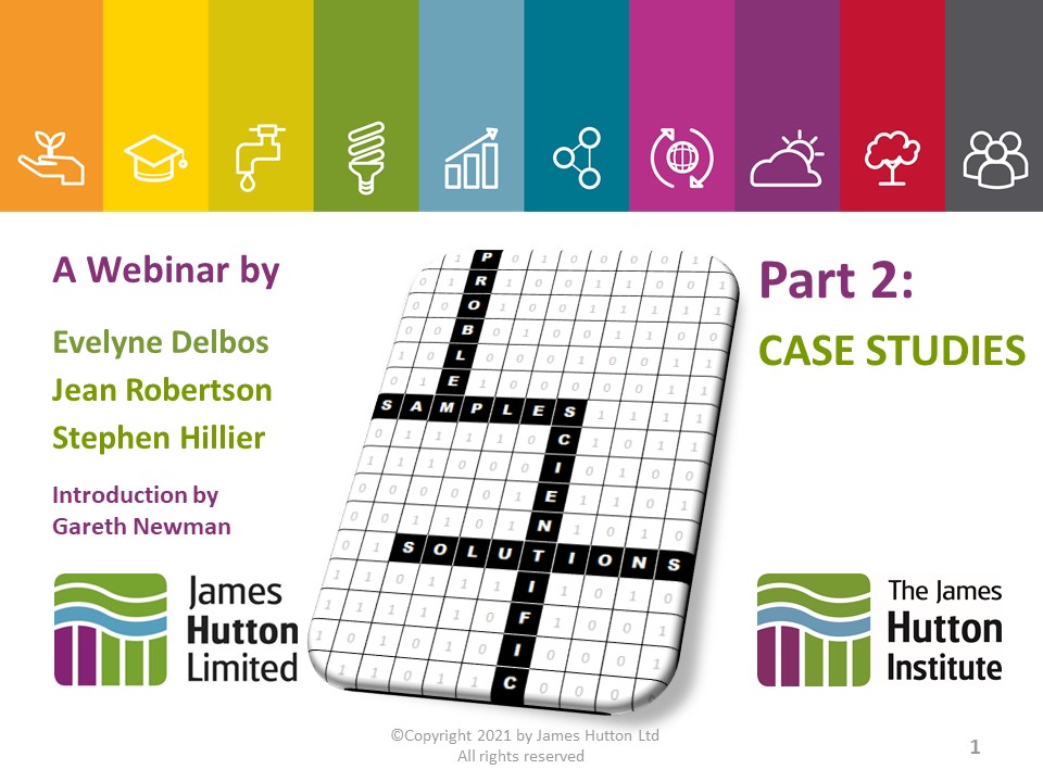 webinar XRPD SEM FTIR