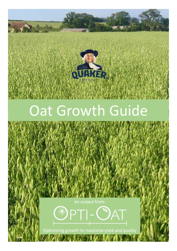 Oat Growth Guide image