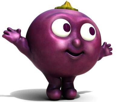 Ribena berry