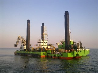 Oil Rig