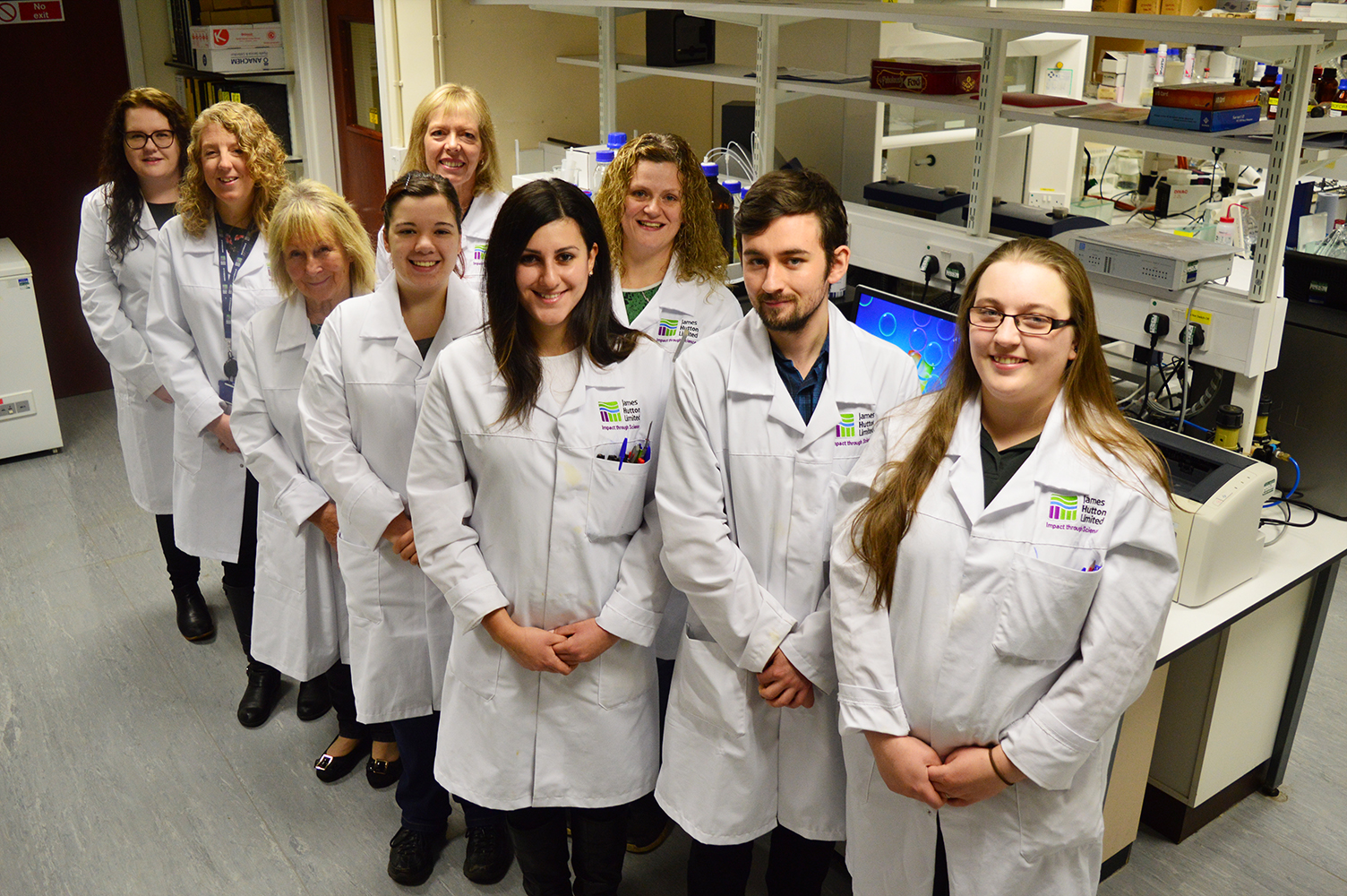The Mylnefield Lipid Analysis Team