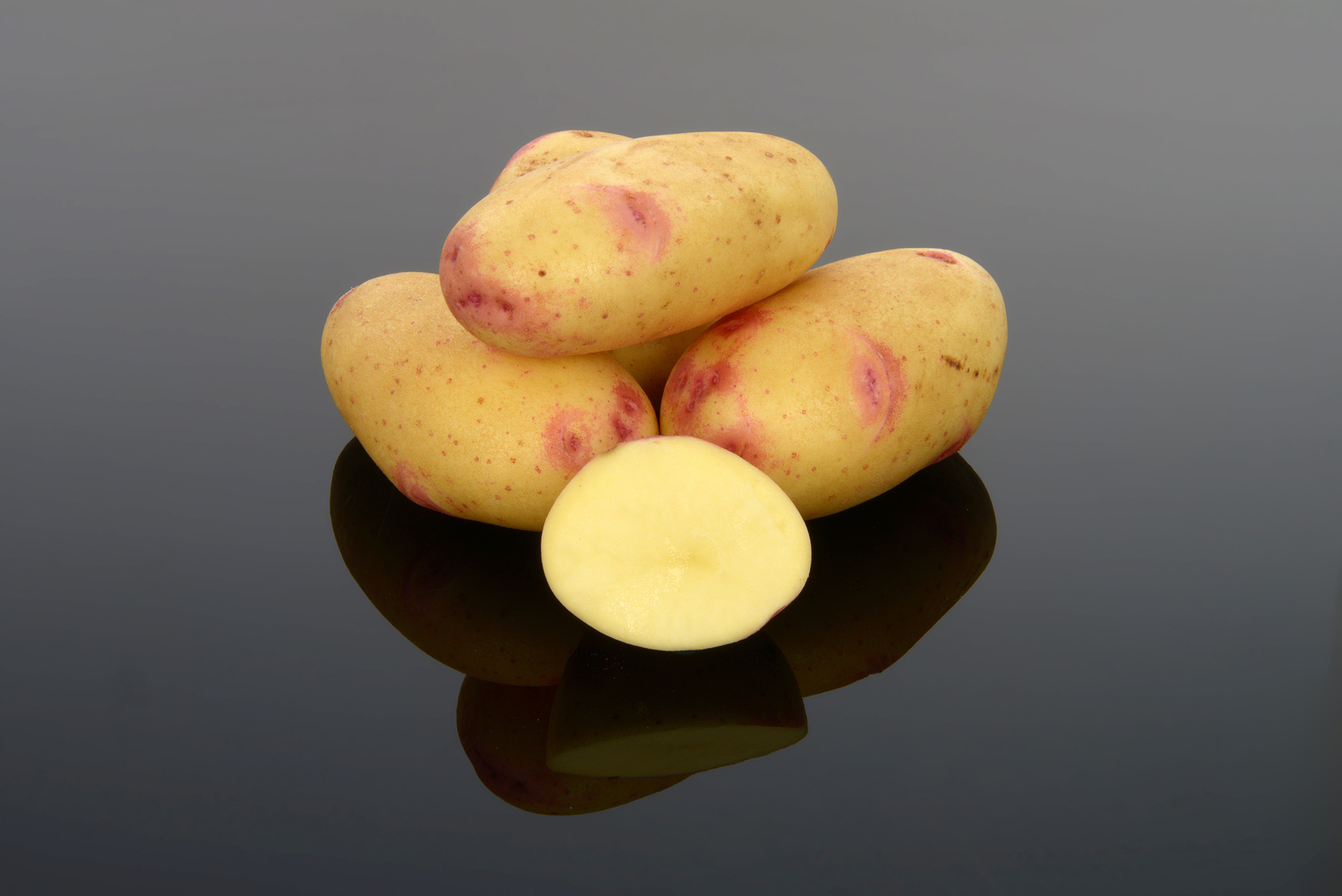 Vales sovereign potato