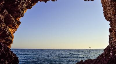 Sea Cave