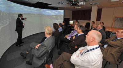 Virtual Landscape Theatre