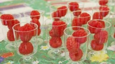 Soft Fruit - Raspberries