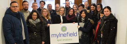 Lipid course attendees