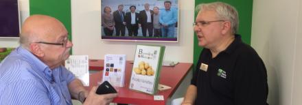 JHL at Potato Europe