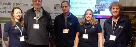 JHL Team at BP2017