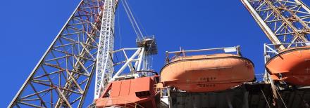 Oil rig