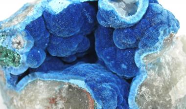 Blue Quartz