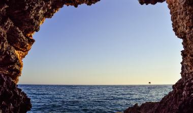 Sea Cave
