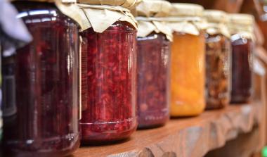 Jam Jars