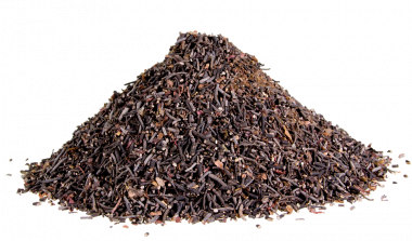 Mound of soil