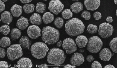 Spray dried smectite
