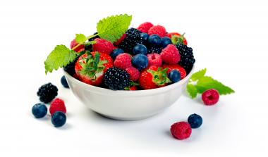 Soft fruit variety James Hutton Limited