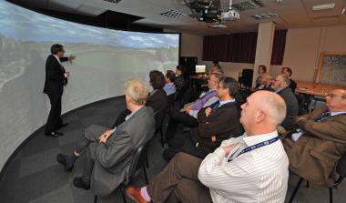Virtual Landscape Theatre