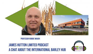 Podcast International Barley Hub