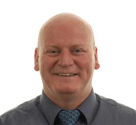 Professor Bob Ferrier