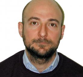 Dr Antonios Petridis