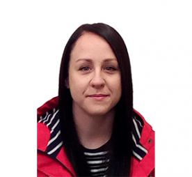 Stef Hay Analytical Chemist