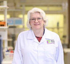 Claire Fernie – Analytical Chemist Claire Fernie – Analytical Chemist