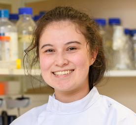 Anna Ward Laboratory Technician Anna Ward Laboratory Technician at James Hutton Limited