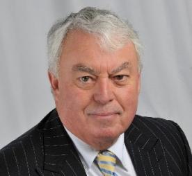Robin Walker, Board Chair James Hutton Limited
